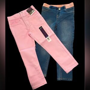 ✔️Jordache Jegging- size 4T